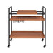 Acme Furniture Kitchen Islands and Carts Carts 98675 IMAGE 2