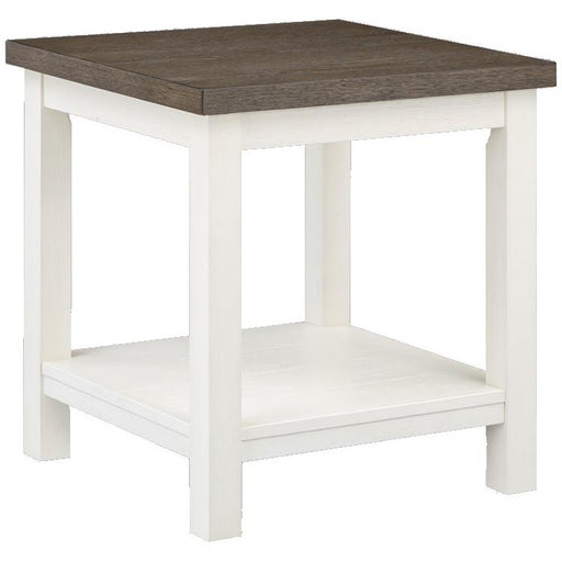 Crown Mark Dakota End Table 3713CG-02 IMAGE 1