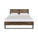 Acme Furniture Juvanth King Panel Bed 24247EK IMAGE 1