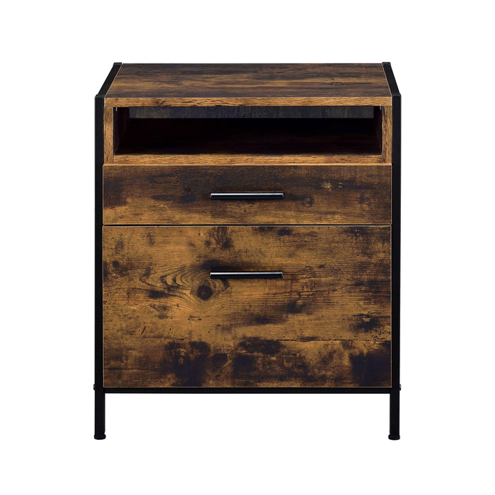 Acme Furniture Juvanth 2-Drawer Nightstand 24263 IMAGE 1