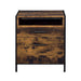 Acme Furniture Juvanth 2-Drawer Nightstand 24263 IMAGE 1