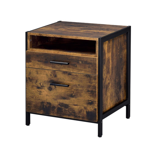 Acme Furniture Juvanth 2-Drawer Nightstand 24263 IMAGE 2