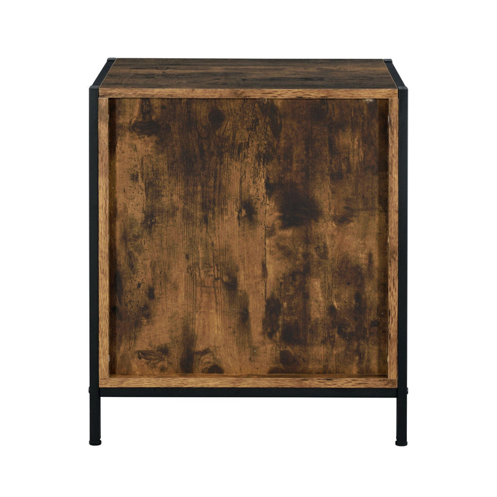 Acme Furniture Juvanth 2-Drawer Nightstand 24263 IMAGE 4