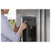 GE 36-inch, 25.3 cu. ft. Side-by-Side Refrigerator with Water and Ice Dispenser GSS25GYPFS IMAGE 5