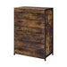 Acme Furniture Juvanth 5-Drawer Chest 24266 IMAGE 2