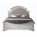 Acme Furniture Florian King Panel Bed 28717EK IMAGE 2