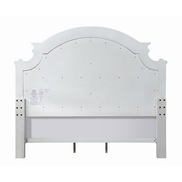 Acme Furniture Florian King Panel Bed 28717EK IMAGE 4