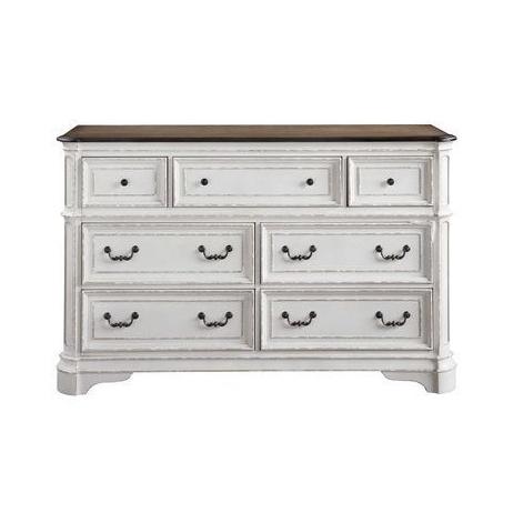 Acme Furniture Florian 7-Drawer Dresser 28725 IMAGE 1