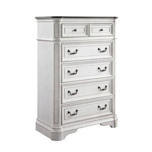 Acme Furniture Florian 5-Drawer Chest 28726 IMAGE 2