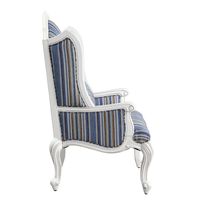 Acme Furniture Ciddrenar Stationary Fabric Chair 54312 IMAGE 3