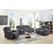 Acme Furniture Kalen Reclining Fabric Loveseat 55443 IMAGE 5