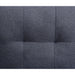 Acme Furniture Jeimmur Fabric 2 pc Sectional 56475 IMAGE 5