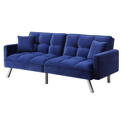 Acme Furniture Mecene Futon 57305 IMAGE 2