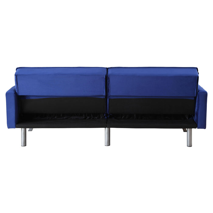 Acme Furniture Mecene Futon 57305 IMAGE 4