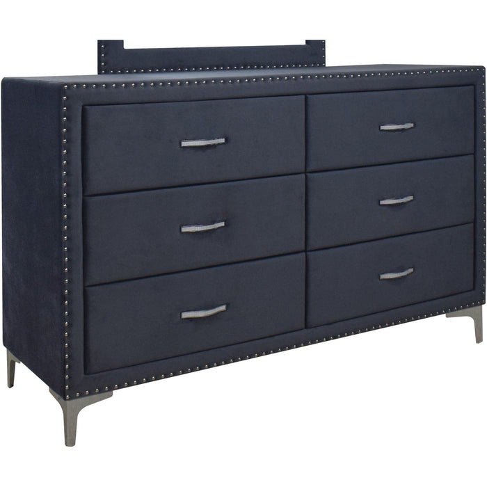 Crown Mark Lucinda 6-Drawer Dresser B9260-1 IMAGE 1