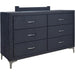 Crown Mark Lucinda 6-Drawer Dresser B9260-1 IMAGE 1