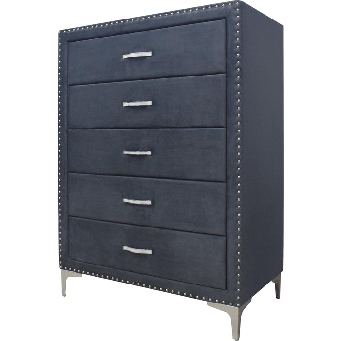 Crown Mark Lucinda 5-Drawer Chest B9260-4 IMAGE 1