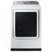 Samsung 7.4 cu. ft. Smart Electric Dryer with Steam Sanitize+ DVE52A5500W/A3 IMAGE 1