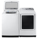 Samsung 7.4 cu. ft. Smart Electric Dryer with Steam Sanitize+ DVE52A5500W/A3 IMAGE 7