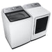 Samsung 7.4 cu. ft. Smart Electric Dryer with Steam Sanitize+ DVE52A5500W/A3 IMAGE 9