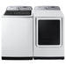 Samsung 7.4 cu. ft. Smart Gas Dryer with Steam Sanitize+ DVG52A5500W/A3 IMAGE 6