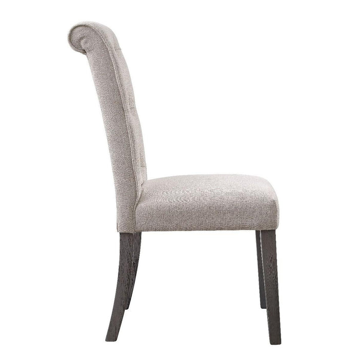 Acme Furniture Yabeina Dining Chair 73267 IMAGE 3