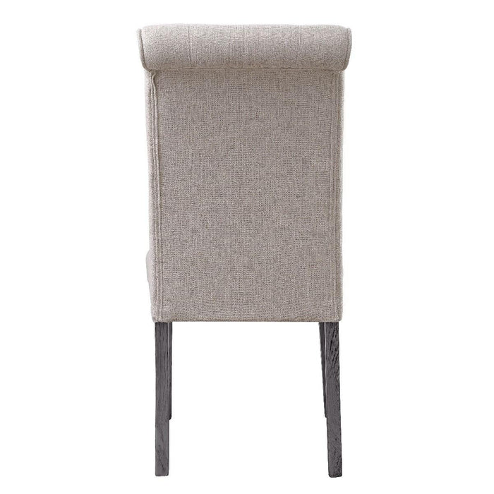 Acme Furniture Yabeina Dining Chair 73267 IMAGE 4