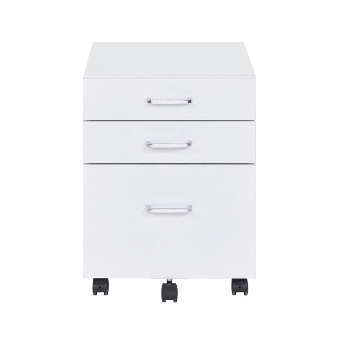 Acme Furniture Filing Cabinets Vertical 93194 IMAGE 1