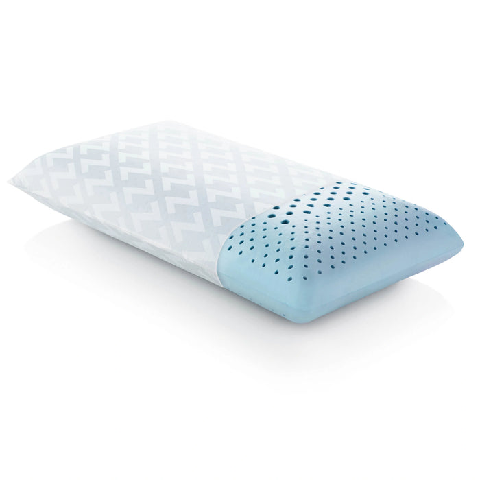 Zoned Gel Dough Pillow