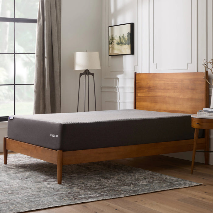 Neve 12" ActivAir All-Foam Mattress