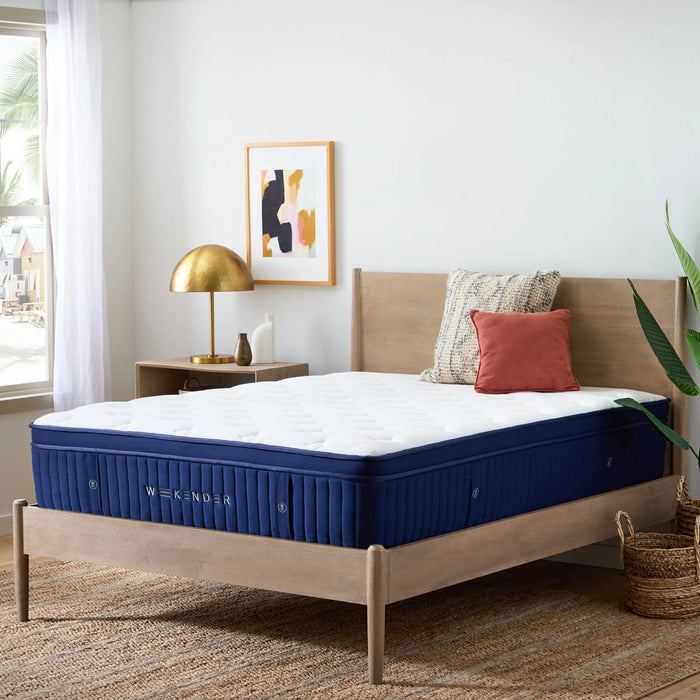 Euro Top Hybrid Mattress