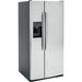 GE 33-inch, 23 cu. ft. Side-By-Side Refrigerator with Water and Ice Dispensing System GSS23GYPFS IMAGE 5