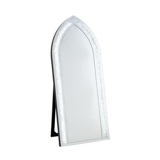 Acme Furniture Noralie Floorstanding Mirror 97981 IMAGE 1