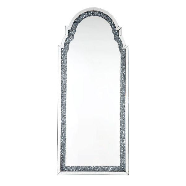 Acme Furniture Noralie Floorstanding Mirror 97982 IMAGE 2