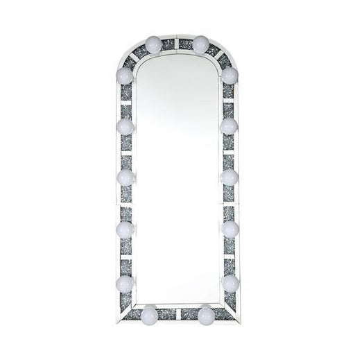 Acme Furniture Noralie Floorstanding Mirror 97984 IMAGE 2