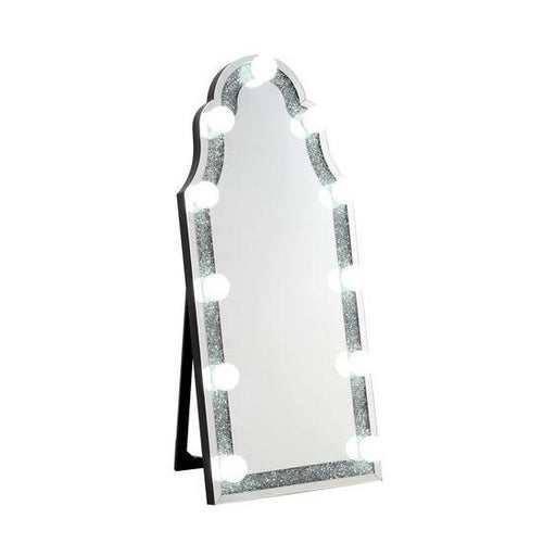 Acme Furniture Noralie Floorstanding Mirror 97986 IMAGE 1