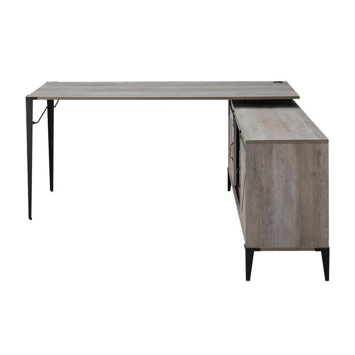 Acme Furniture Office Desks L-Shaped Desks OF00001 IMAGE 2