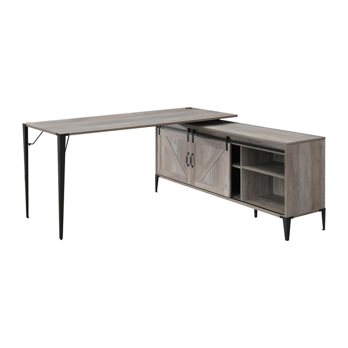 Acme Furniture Office Desks L-Shaped Desks OF00001 IMAGE 3