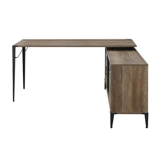 Acme Furniture Office Desks L-Shaped Desks OF00002 IMAGE 2