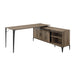 Acme Furniture Office Desks L-Shaped Desks OF00004 IMAGE 3