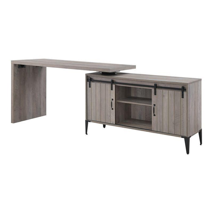 Acme Furniture Office Desks L-Shaped Desks OF00005 IMAGE 2