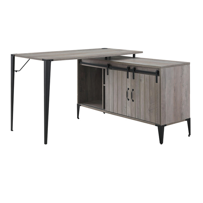 Acme Furniture Office Desks L-Shaped Desks OF00011 IMAGE 3