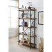 Acme Furniture Bookcases 5+ Shelves OF00014 IMAGE 3