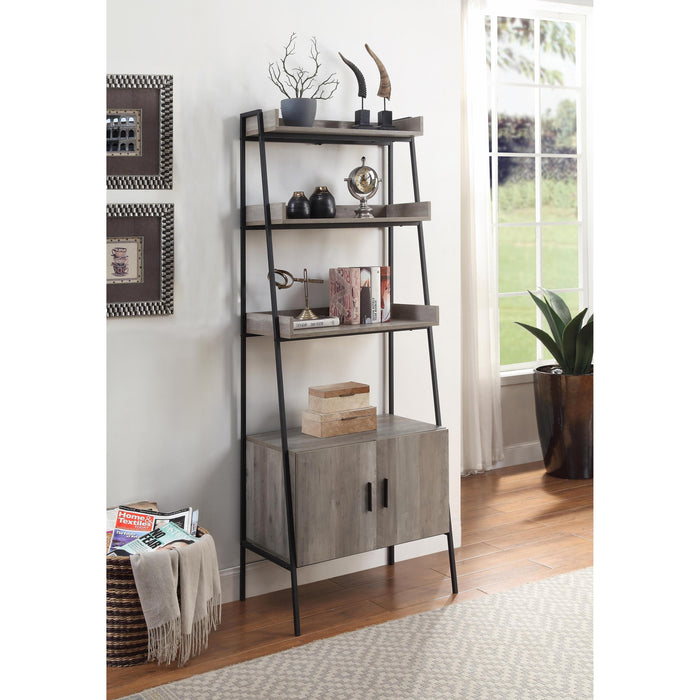 Acme Furniture Bookcases 5+ Shelves OF00015 IMAGE 4