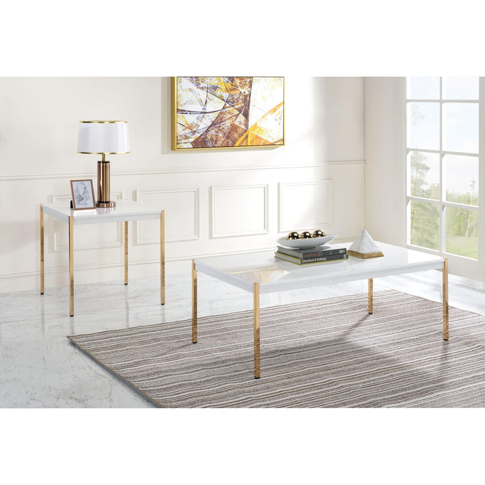 Acme Furniture Otrac Coffee Table LV00034 IMAGE 5