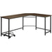 Acme Furniture Office Desks L-Shaped Desks OF00042 IMAGE 1