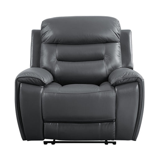 Acme Furniture Lamruil Leather Recliner LV00074 IMAGE 1