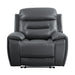 Acme Furniture Lamruil Leather Recliner LV00074 IMAGE 1