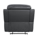 Acme Furniture Lamruil Leather Recliner LV00074 IMAGE 5