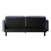 Acme Furniture Qinven Futon LV00085 IMAGE 4